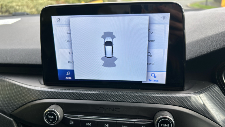 Ford Focus 1.5 EcoBlue 120 ST-Line X 5dr Auto Diesel Hatchback